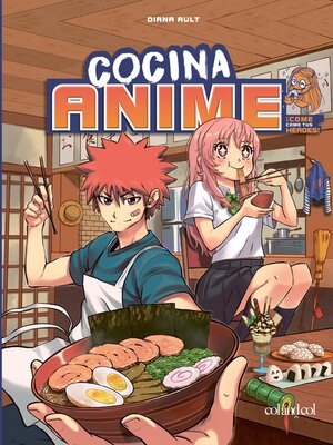 cover image of Cocina anime